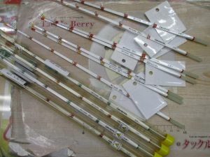 ワカサギ！？(゜_゜>)