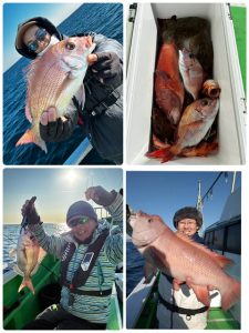 【大さん弘漁丸】に乗船！！