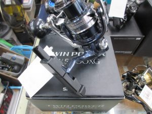 21ﾂｲﾝﾊﾟﾜｰSW 5000XG入荷