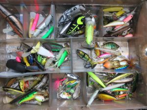 中古ルアー入荷！