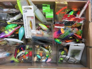 中古ルアー入荷(^.^)