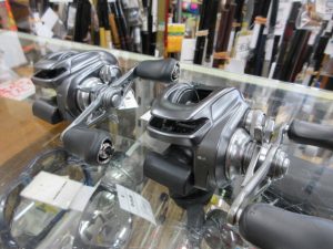 中古バスリール入荷!!