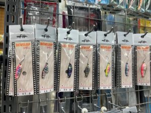 デベロップシェル3,5,7,9ｇ　入荷