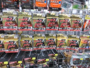 人気の細いPE入荷しています(｀^´)ｂ