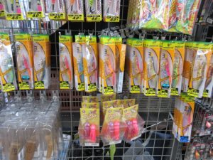 春のデカいアオリイカシーズンに備えよ＼(｀^´)/ﾄﾞｵﾘｬ!