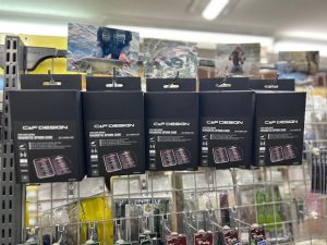 C&Fﾃﾞｻﾞｲﾝ　ﾏｸﾞﾈﾃｨｯｸ9/9ｽﾌﾟｰﾝｹｰｽﾌﾞﾗｯｸ入荷