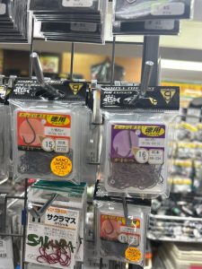 ユムシコウジ??ナノ船カレイ??