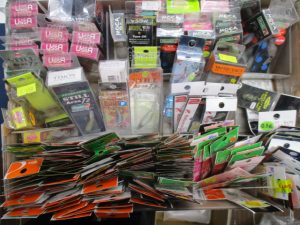 中古エリアルアー大量(^^♪入荷!