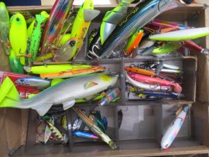 中古ルアー入荷のご案内★