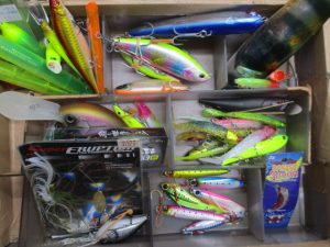中古ルアー入荷っっ