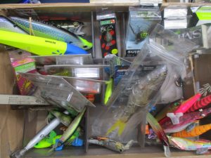 中古ルアー入荷!!