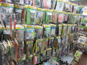 【い”－ぱい”】中古ワーム＼(｀^´)/