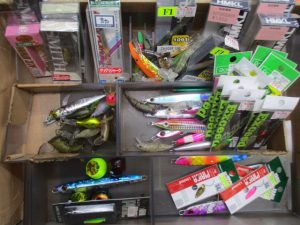 中古ルアー入荷☆★