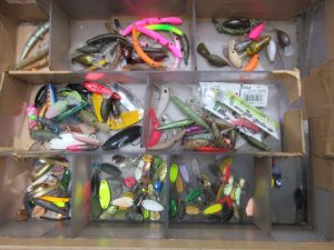 エリアトラウトルアー入荷！！