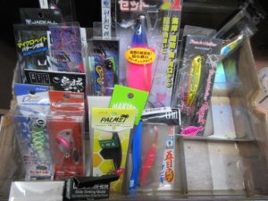 中古ソルト系ルアー入荷しました☆★