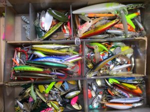 中古ルアー入荷のご案内☆