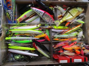 中古ルアー入荷(^^♪