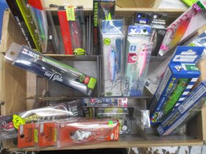 中古ルアー入荷！(｀^´)