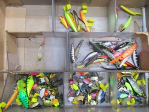 中古ルアー入荷！(｀^´)