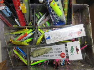 中古ルアー入荷(｀^´)！！！
