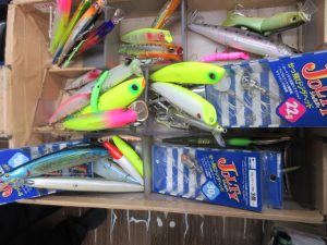 中古ルアー入荷(｀^´)！！