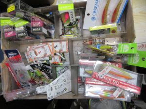 中古ルアー入荷(｀^´)！