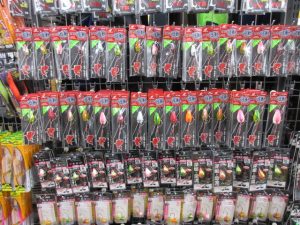 貫撃遊動テンヤ再入荷(^^♪