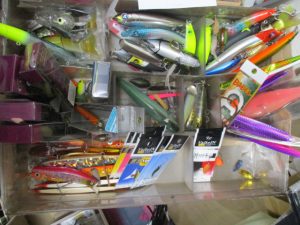 中古ルアー入荷！(｀^´)