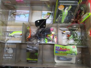 中古ルアー入荷(｀^´)！！！