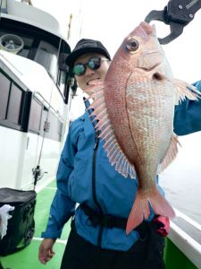【日立久慈港】大さん弘漁丸に乗船(^^)/