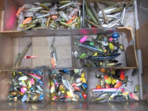中古ルアー入荷！