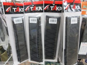 ﾗﾊﾞｰﾁｭｰﾌﾞ入荷(｀^´)b！