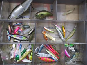 中古ルアー入荷！(｀^´)