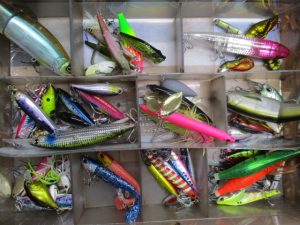 中古ルアー入荷！！