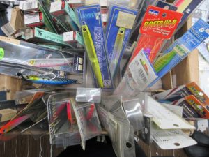 中古ルアー入荷(｀^´)