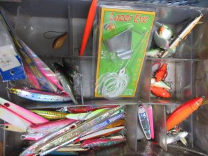 中古ルアー入荷(｀^´)