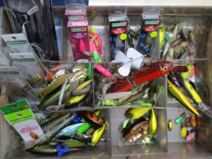中古ルアー入荷！
