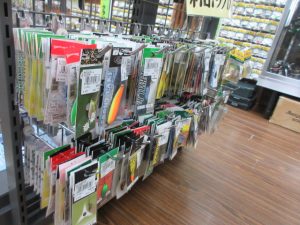 新古品のトラウトスプーンが山盛り(｀^´)ｂ