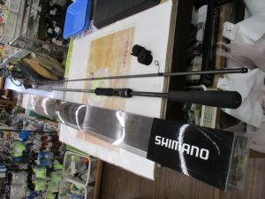 ｼﾏﾉ「18ﾃﾞｨｱﾙｰﾅ S86ML」入荷です。