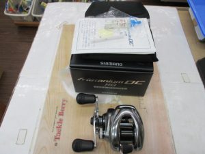 ｼﾏﾉ「15ﾒﾀﾆｳﾑDC HG (LH)」入荷です。