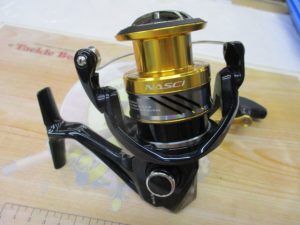 ｼﾏﾉ「16ﾅｽｷｰ 4000XG」入荷です。