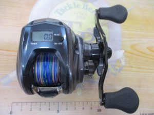 ﾀﾞｲﾜ「18ｽﾊﾟﾙﾀﾝIC 150H」入荷です。