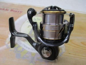 ﾀﾞｲﾜ「20ﾙﾋﾞｱｽ FC LT2000S-XH」入荷です。