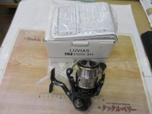 ﾀﾞｲﾜ「20ﾙﾋﾞｱｽ LT2500-XH」入荷です。