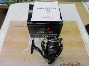 ﾀﾞｲﾜ「20月下美人X LT2000S」入荷です。