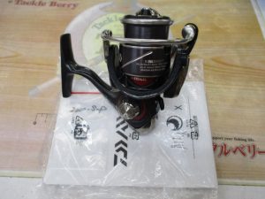 ﾀﾞｲﾜ「20月下美人X LT2000S-P」入荷です。