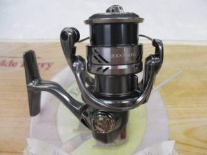 ｼﾏﾉ「21ｺﾝﾌﾟﾚｯｸｽXR C2000 F4 HG」入荷です。
