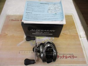 ｼﾏﾉ「16ｱﾙﾃﾞﾊﾞﾗﾝBFS XG LH」入荷です。