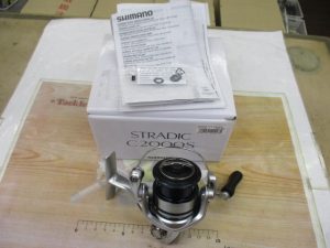 ｼﾏﾉ「19ｽﾄﾗﾃﾞｨｯｸ C2000S」入荷です。