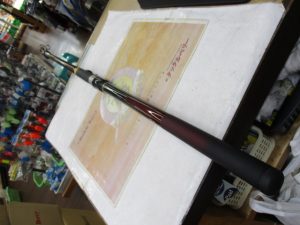 ﾀﾞｲﾜ「波濤 4-53遠投･N」入荷です。